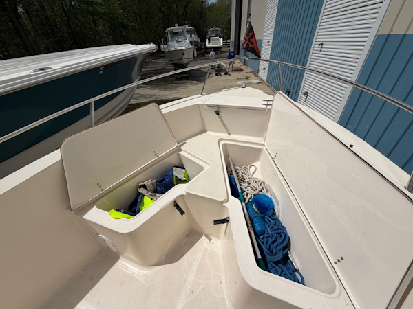 Sea Hunt-Triton 202 2004 -Essex-Maryland-United States-6062801