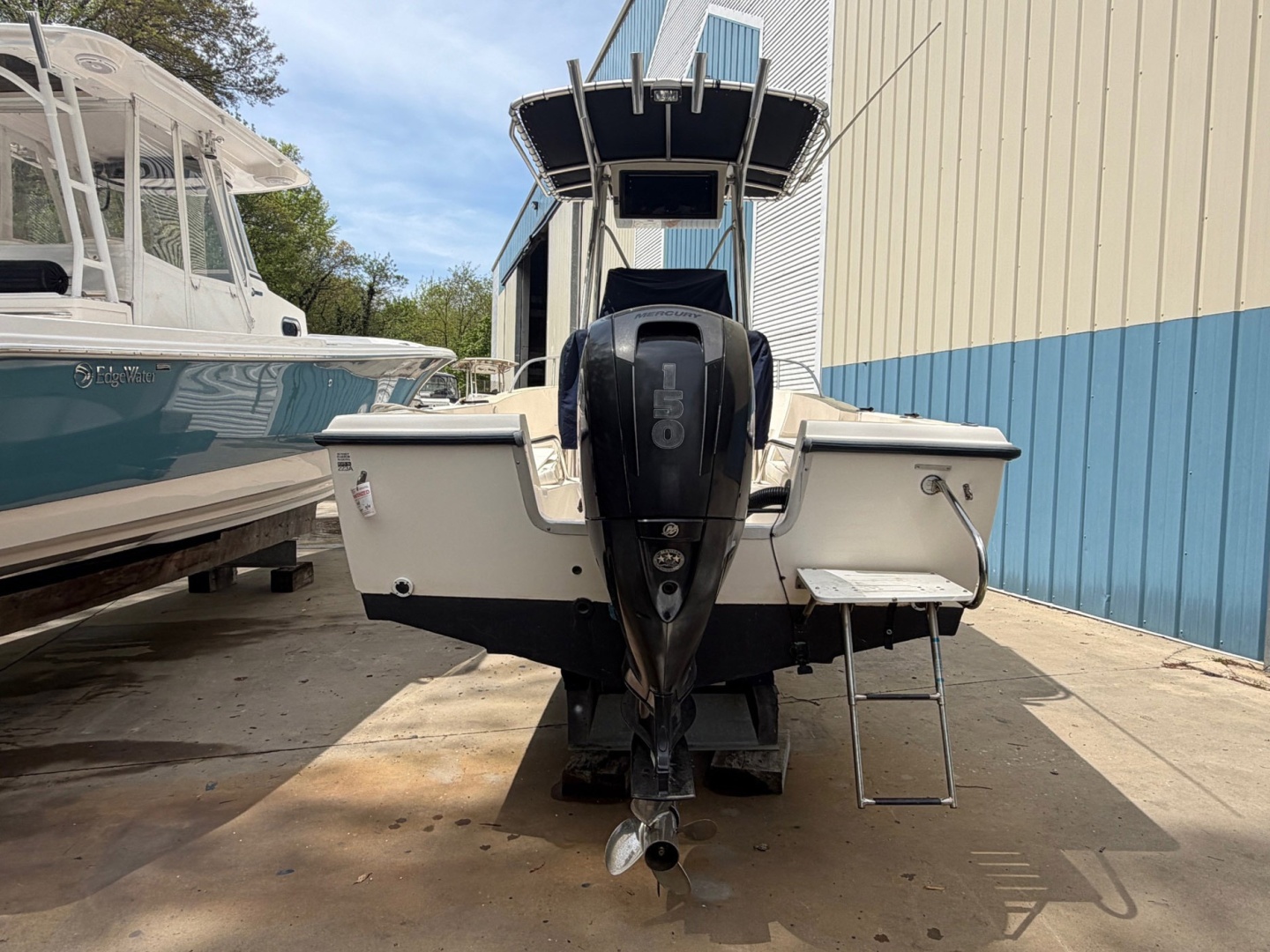 Sea Hunt-Triton 202 2004 -Essex-Maryland-United States-6062789 | Thumbnail