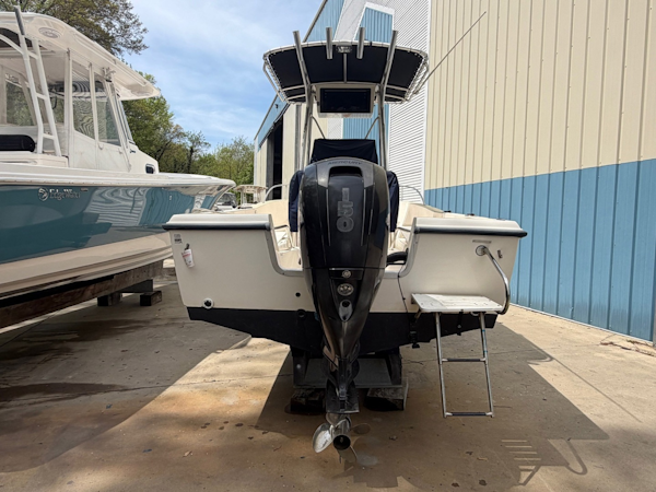 Sea Hunt-Triton 202 2004 -Essex-Maryland-United States-6062789