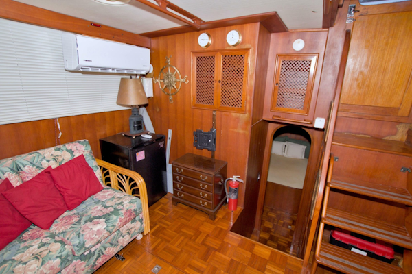 Present Yachts-42 Sundeck 1984-Consaltant North Fort Myers-Florida-United States-6256758