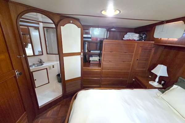 Present Yachts-42 Sundeck 1984-Consaltant North Fort Myers-Florida-United States-6256765