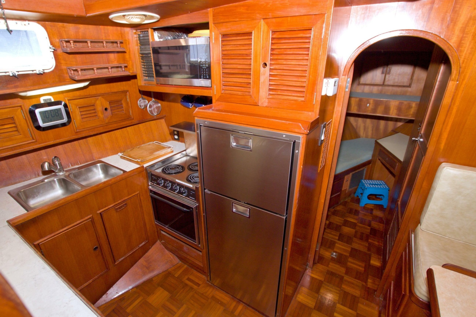 Present Yachts-42 Sundeck 1984-Consaltant North Fort Myers-Florida-United States-6256747 | Thumbnail