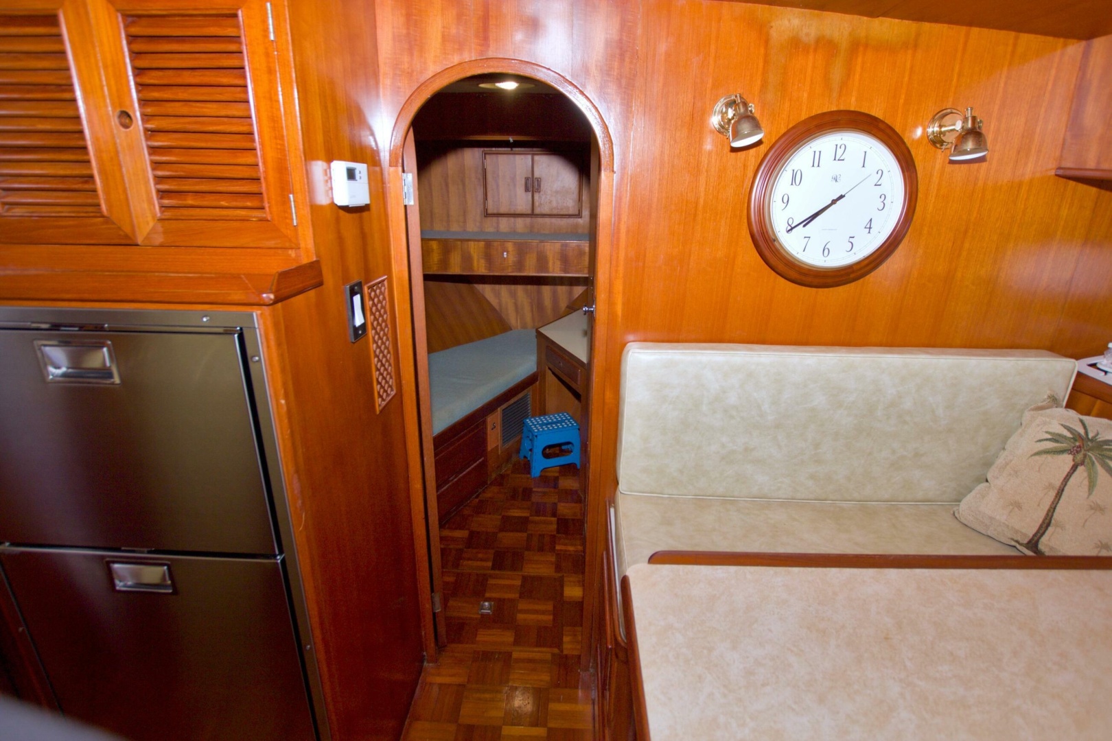 Present Yachts-42 Sundeck 1984-Consaltant North Fort Myers-Florida-United States-6256749 | Thumbnail