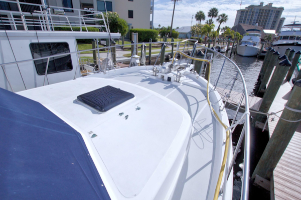 Present Yachts-42 Sundeck 1984-Consaltant North Fort Myers-Florida-United States-6256714