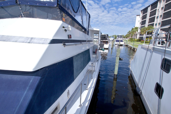Present Yachts-42 Sundeck 1984-Consaltant North Fort Myers-Florida-United States-6256718