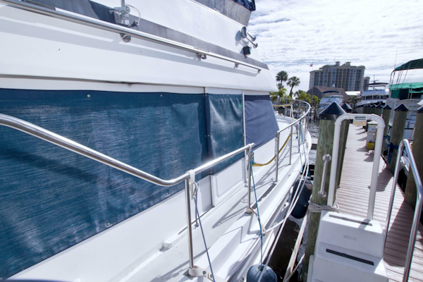 Present Yachts-42 Sundeck 1984-Consaltant North Fort Myers-Florida-United States-6256713