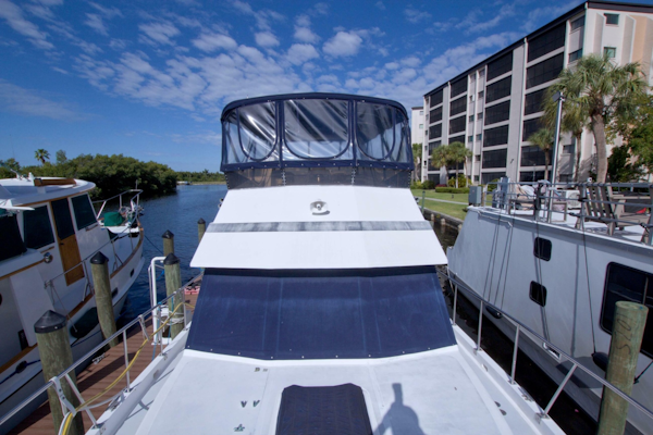 Present Yachts-42 Sundeck 1984-Consaltant North Fort Myers-Florida-United States-6256716