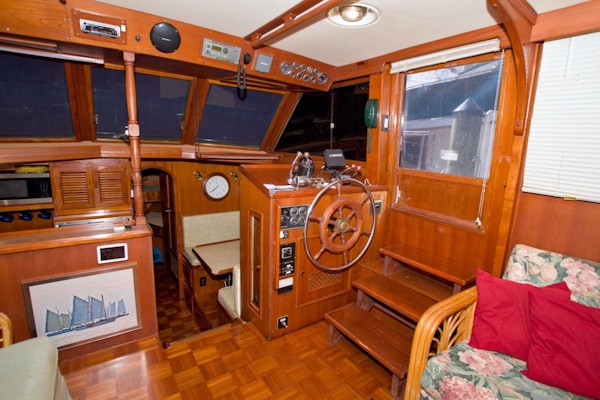 Present Yachts-42 Sundeck 1984-Consaltant North Fort Myers-Florida-United States-6256740