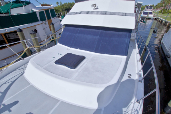 Present Yachts-42 Sundeck 1984-Consaltant North Fort Myers-Florida-United States-6256717