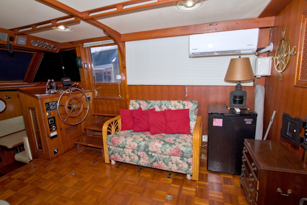 Present Yachts-42 Sundeck 1984-Consaltant North Fort Myers-Florida-United States-6256739