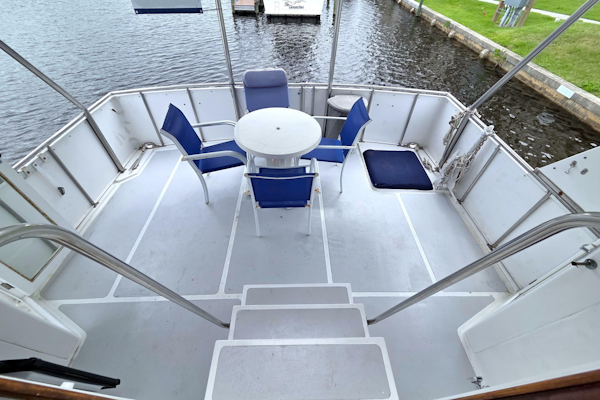 Present Yachts-42 Sundeck 1984-Consaltant North Fort Myers-Florida-United States-6256734