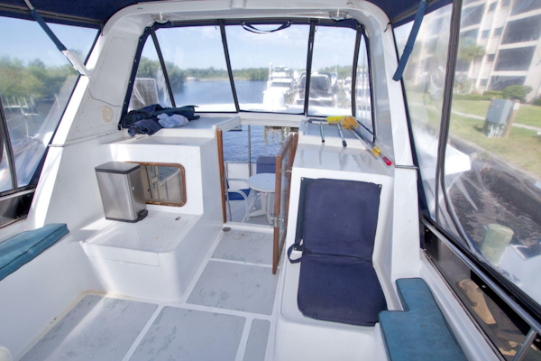 Present Yachts-42 Sundeck 1984-Consaltant North Fort Myers-Florida-United States-6256732