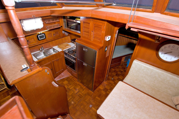 Present Yachts-42 Sundeck 1984-Consaltant North Fort Myers-Florida-United States-6256744