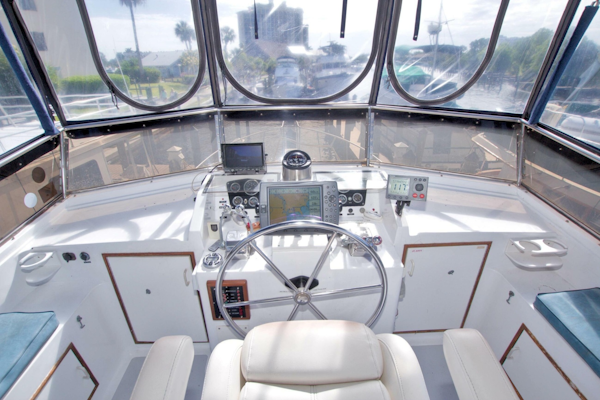 Present Yachts-42 Sundeck 1984-Consaltant North Fort Myers-Florida-United States-6256727