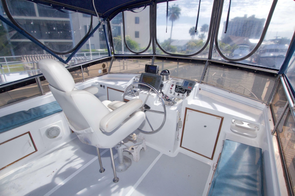 Present Yachts-42 Sundeck 1984-Consaltant North Fort Myers-Florida-United States-6256729