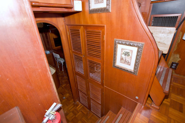 Present Yachts-42 Sundeck 1984-Consaltant North Fort Myers-Florida-United States-6256760