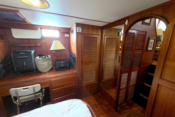Present Yachts-42 Sundeck 1984-Consaltant North Fort Myers-Florida-United States-6256763
