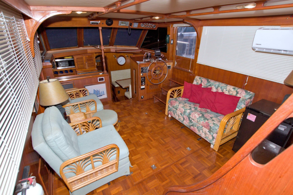 Present Yachts-42 Sundeck 1984-Consaltant North Fort Myers-Florida-United States-6256736