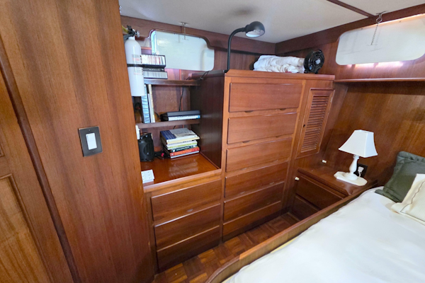 Present Yachts-42 Sundeck 1984-Consaltant North Fort Myers-Florida-United States-6256766