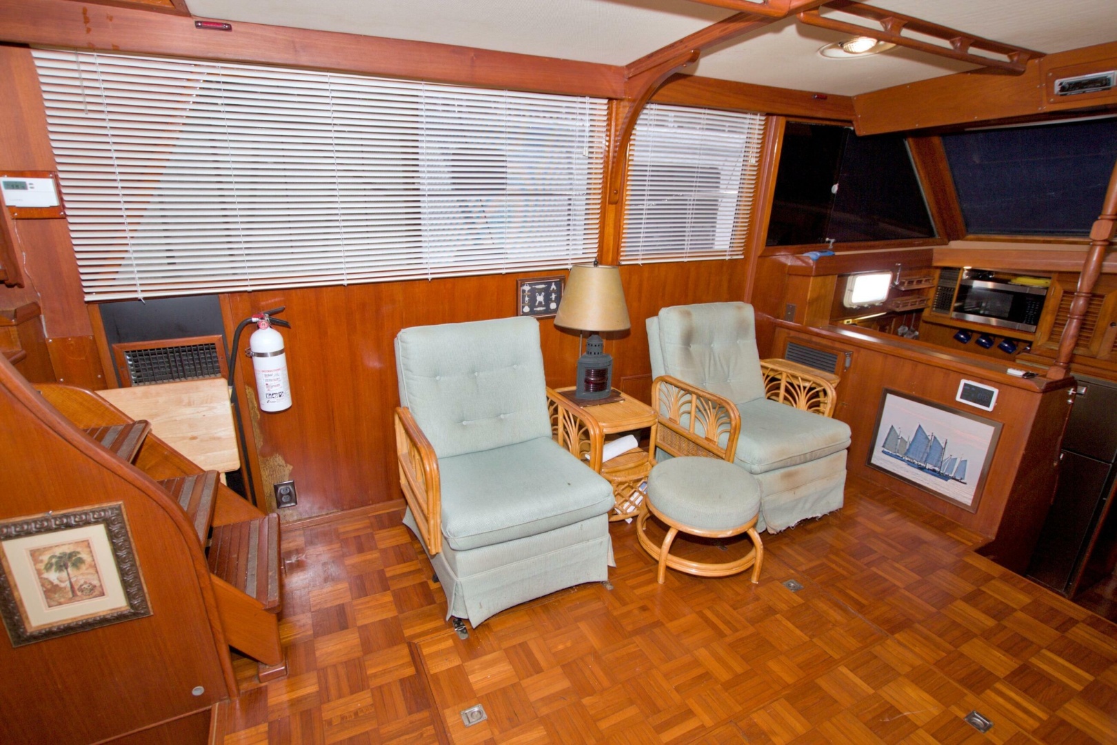 Present Yachts-42 Sundeck 1984-Consaltant North Fort Myers-Florida-United States-6256737 | Thumbnail