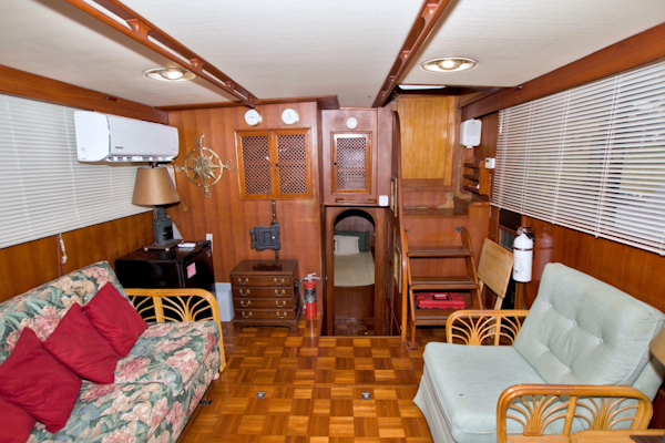 Present Yachts-42 Sundeck 1984-Consaltant North Fort Myers-Florida-United States-6256757
