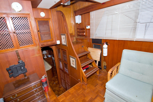 Present Yachts-42 Sundeck 1984-Consaltant North Fort Myers-Florida-United States-6256759