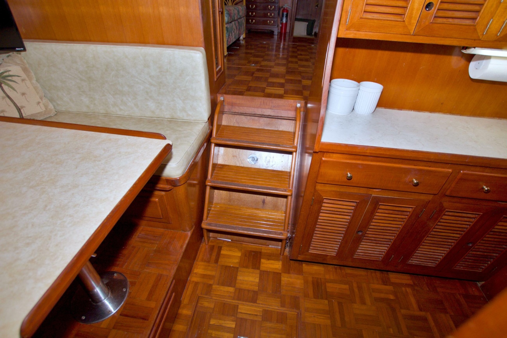 Present Yachts-42 Sundeck 1984-Consaltant North Fort Myers-Florida-United States-6256772 | Thumbnail