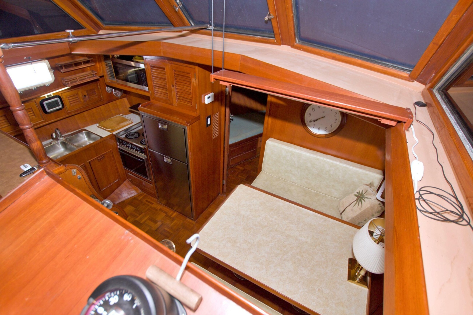 Present Yachts-42 Sundeck 1984-Consaltant North Fort Myers-Florida-United States-6256743 | Thumbnail