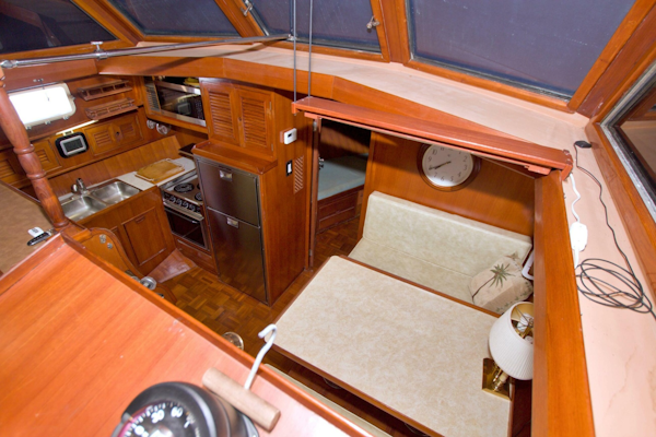Present Yachts-42 Sundeck 1984-Consaltant North Fort Myers-Florida-United States-6256743