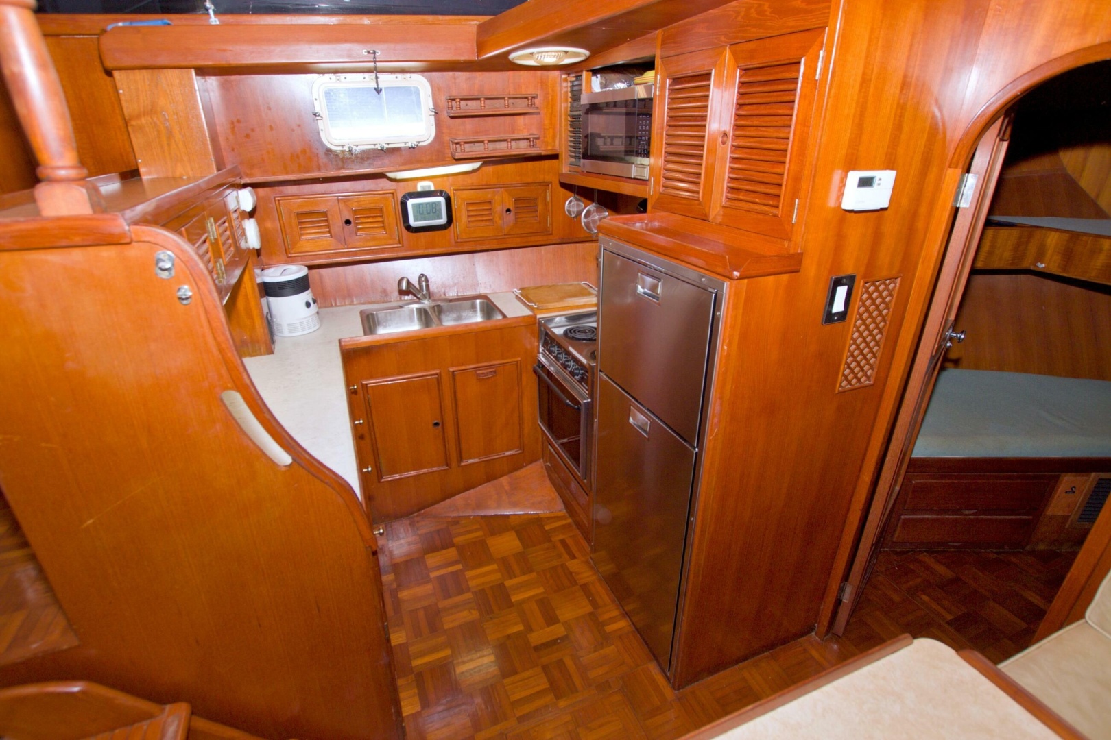 Present Yachts-42 Sundeck 1984-Consaltant North Fort Myers-Florida-United States-6256746 | Thumbnail
