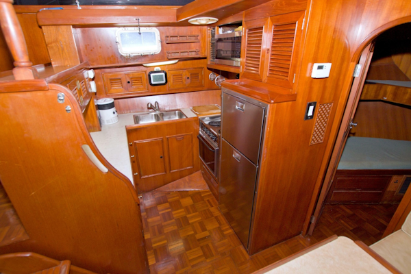 Present Yachts-42 Sundeck 1984-Consaltant North Fort Myers-Florida-United States-6256746