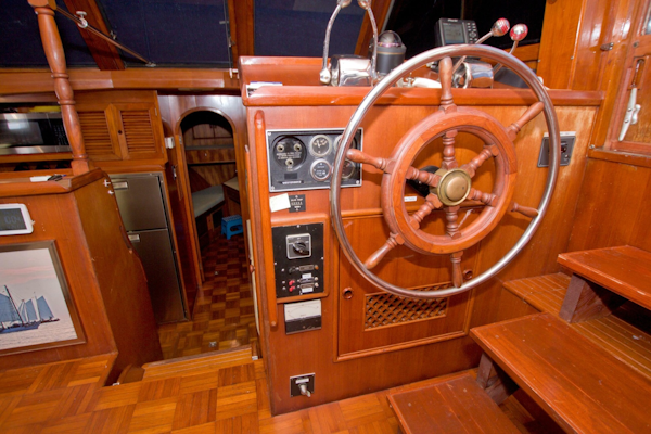 Present Yachts-42 Sundeck 1984-Consaltant North Fort Myers-Florida-United States-6256741