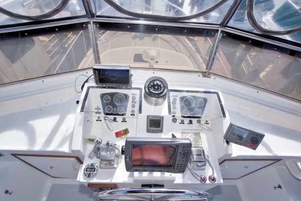 Present Yachts-42 Sundeck 1984-Consaltant North Fort Myers-Florida-United States-6256728