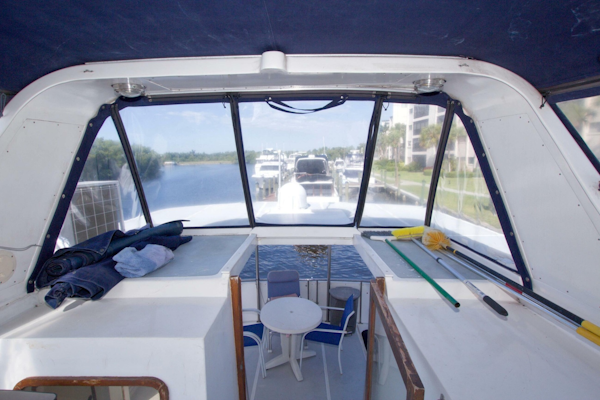 Present Yachts-42 Sundeck 1984-Consaltant North Fort Myers-Florida-United States-6256733
