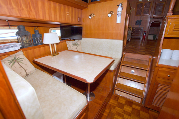 Present Yachts-42 Sundeck 1984-Consaltant North Fort Myers-Florida-United States-6256756