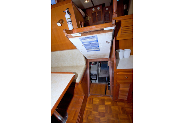Present Yachts-42 Sundeck 1984-Consaltant North Fort Myers-Florida-United States-6256773