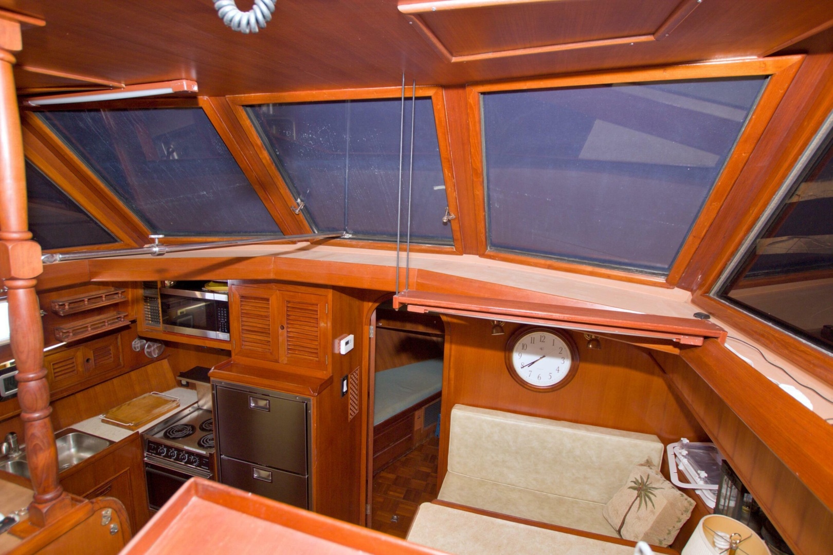 Present Yachts-42 Sundeck 1984-Consaltant North Fort Myers-Florida-United States-6256742 | Thumbnail