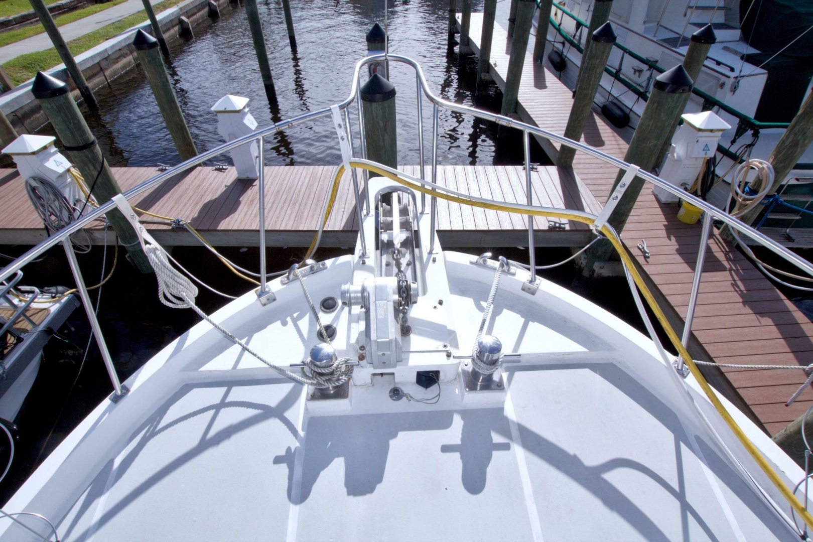 Present Yachts-42 Sundeck 1984-Consaltant North Fort Myers-Florida-United States-6256715 | Thumbnail