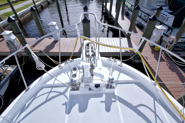 Present Yachts-42 Sundeck 1984-Consaltant North Fort Myers-Florida-United States-6256715