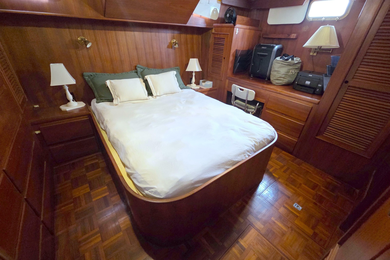 Present Yachts-42 Sundeck 1984-Consaltant North Fort Myers-Florida-United States-6256770 | Thumbnail
