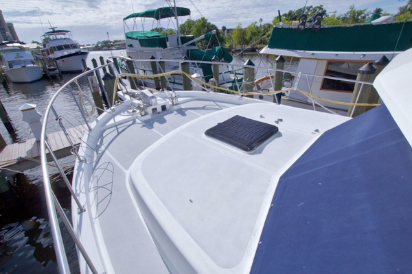 Present Yachts-42 Sundeck 1984-Consaltant North Fort Myers-Florida-United States-6256719