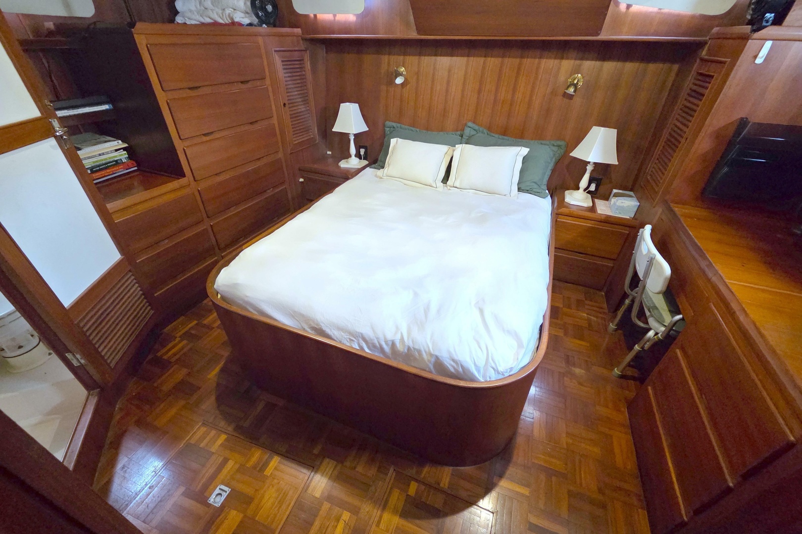 Present Yachts-42 Sundeck 1984-Consaltant North Fort Myers-Florida-United States-6256762 | Thumbnail