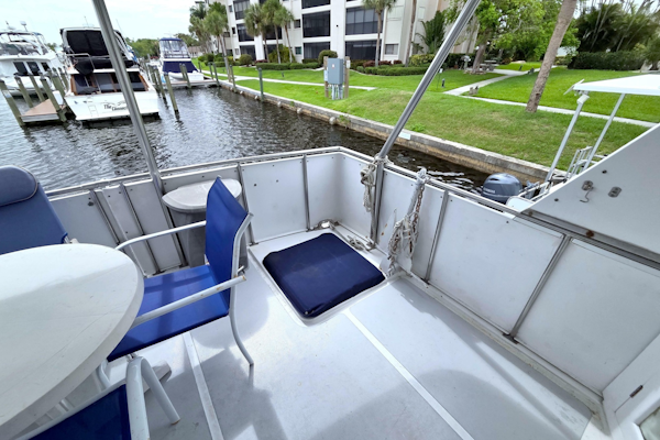 Present Yachts-42 Sundeck 1984-Consaltant North Fort Myers-Florida-United States-6256722