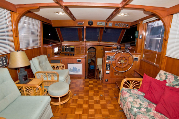 Present Yachts-42 Sundeck 1984-Consaltant North Fort Myers-Florida-United States-6256738