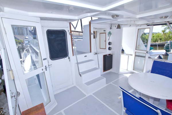 Present Yachts-42 Sundeck 1984-Consaltant North Fort Myers-Florida-United States-6256723