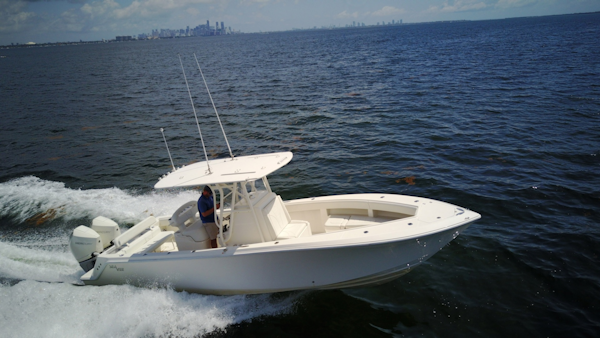 SeaVee-290B 2023-SEA BREEZE Coral Gables-Florida-United States-6081430