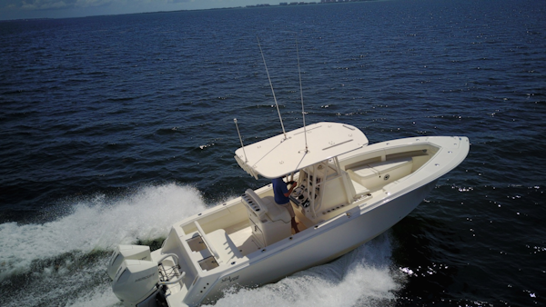 SeaVee-290B 2023-SEA BREEZE Coral Gables-Florida-United States-6081438