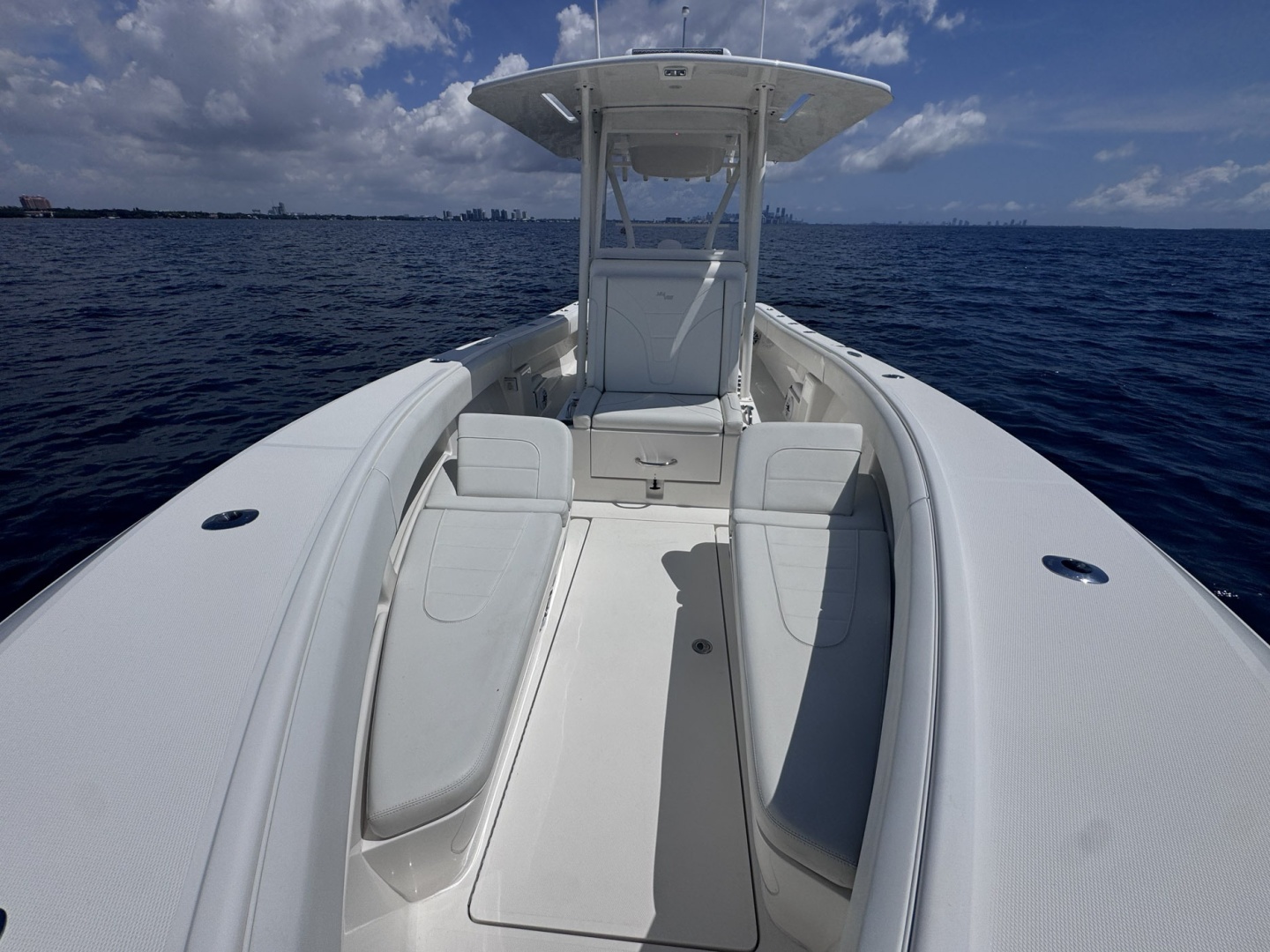 SeaVee-290B 2023-SEA BREEZE Coral Gables-Florida-United States-6081448 | Thumbnail