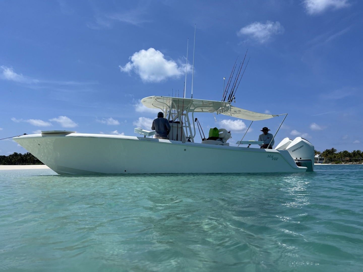 SeaVee-290B 2023-SEA BREEZE Coral Gables-Florida-United States-6081530 | Thumbnail