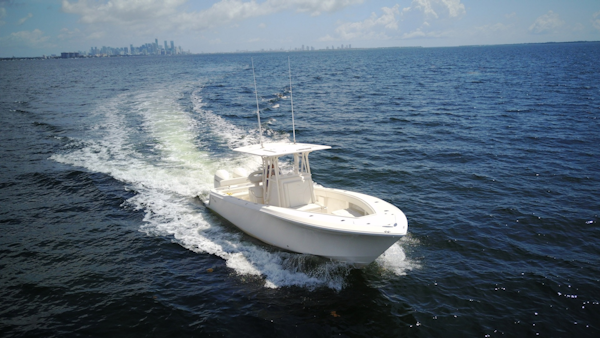 SeaVee-290B 2023-SEA BREEZE Coral Gables-Florida-United States-6081432